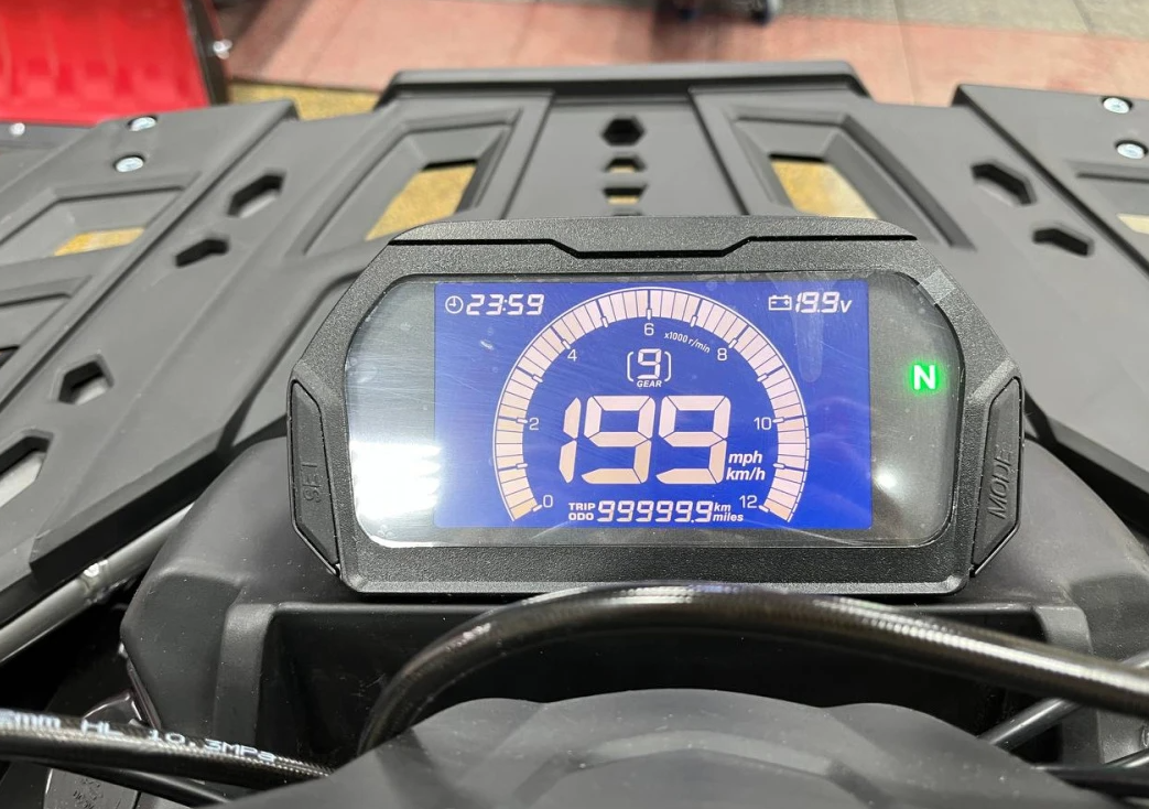 Квадроцикл PROMAX RENEGADE 300 LONG WINCH PRO (2025) в Петрозаводске