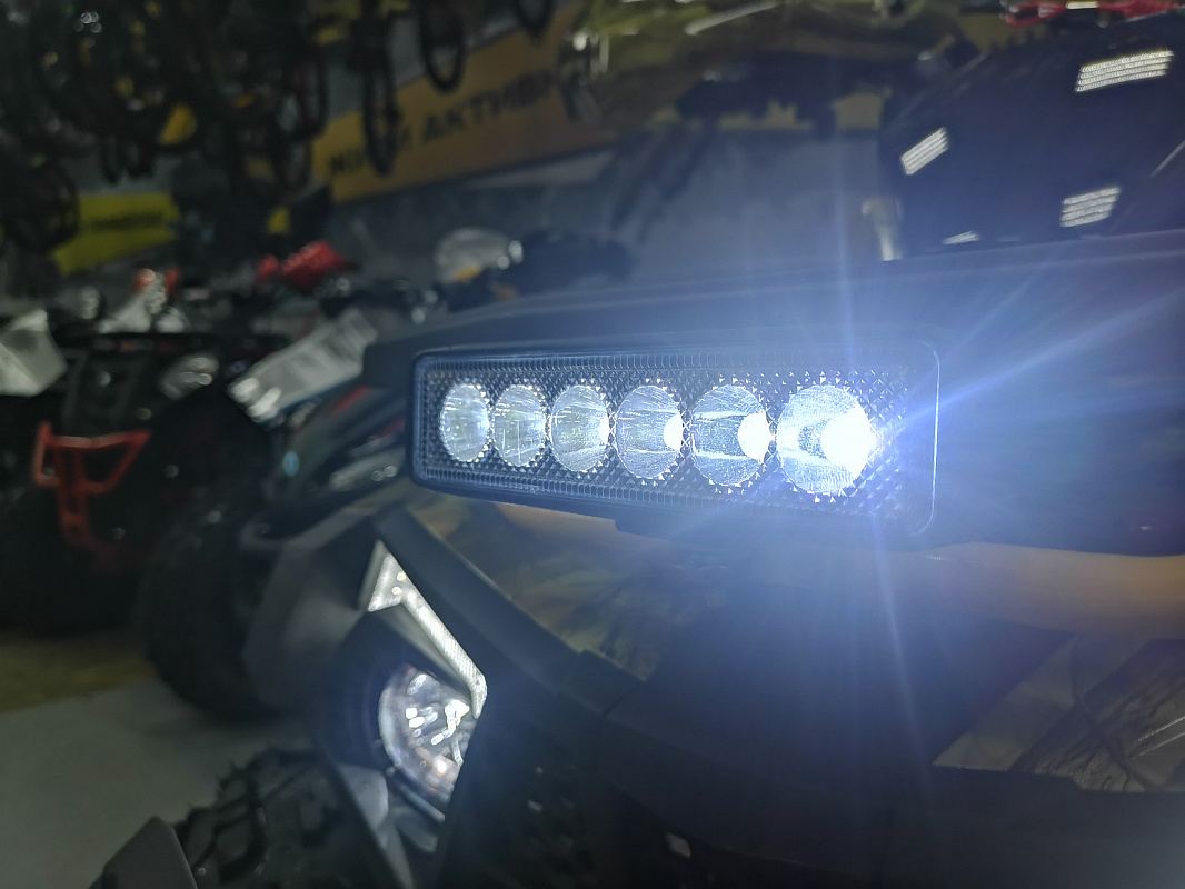 Квадроцикл PROMAX STORM 190 PRO в Петрозаводске