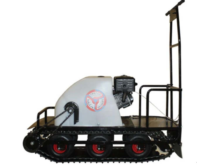 Мотобуксировщик Ураган Классика 15 л.с. в Петрозаводске