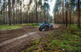 Квадроцикл РМ (Русская механика) 500-2 в Петрозаводске