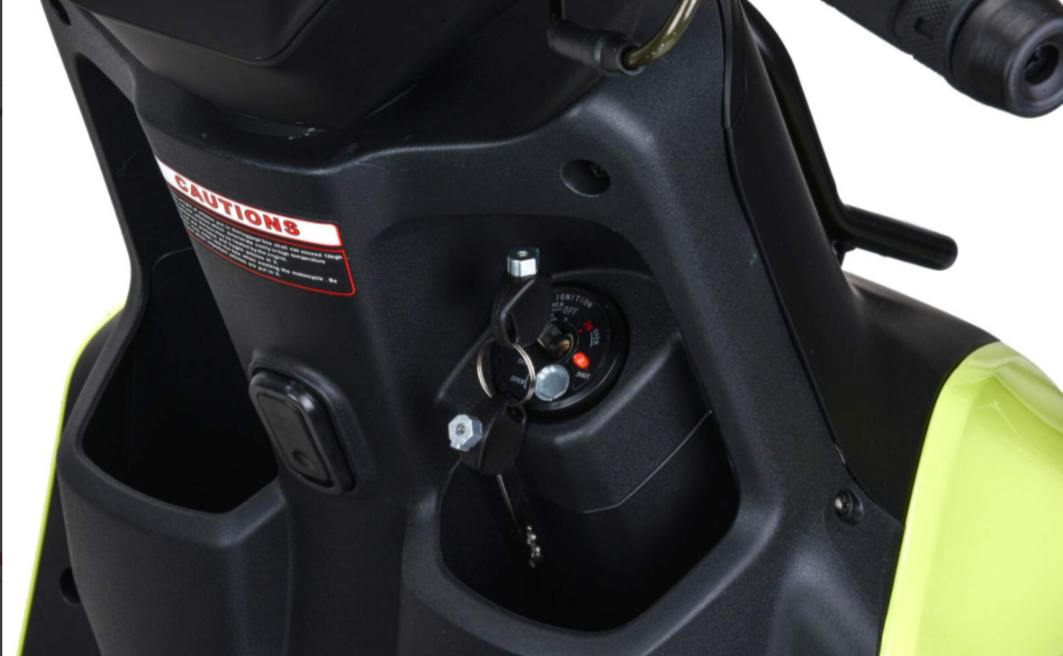 Скутер MOTOLAND (МОТОЛЕНД) CRICKET 150 (WY150-5D) в Петрозаводске