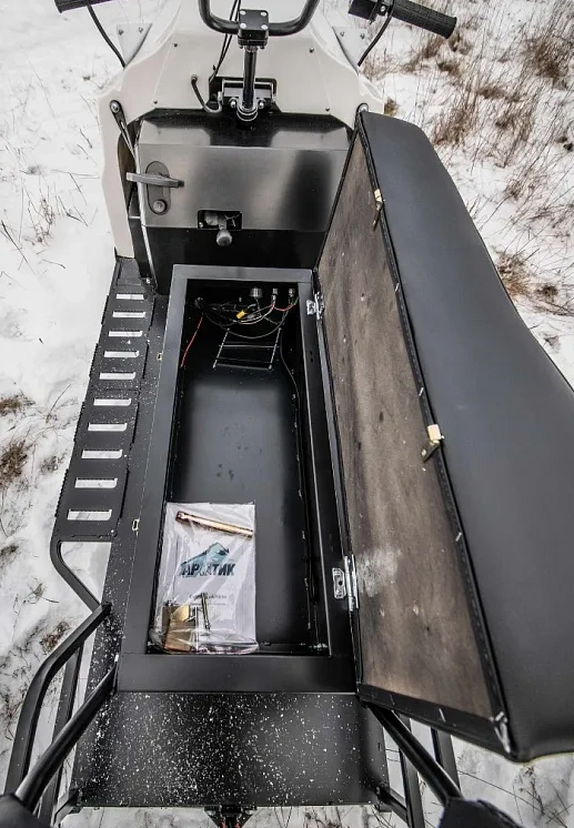 Снегоход БТС "АРКТИК 4Т" 18.5 л.с. э/зап, реверс, тормоз в Петрозаводске