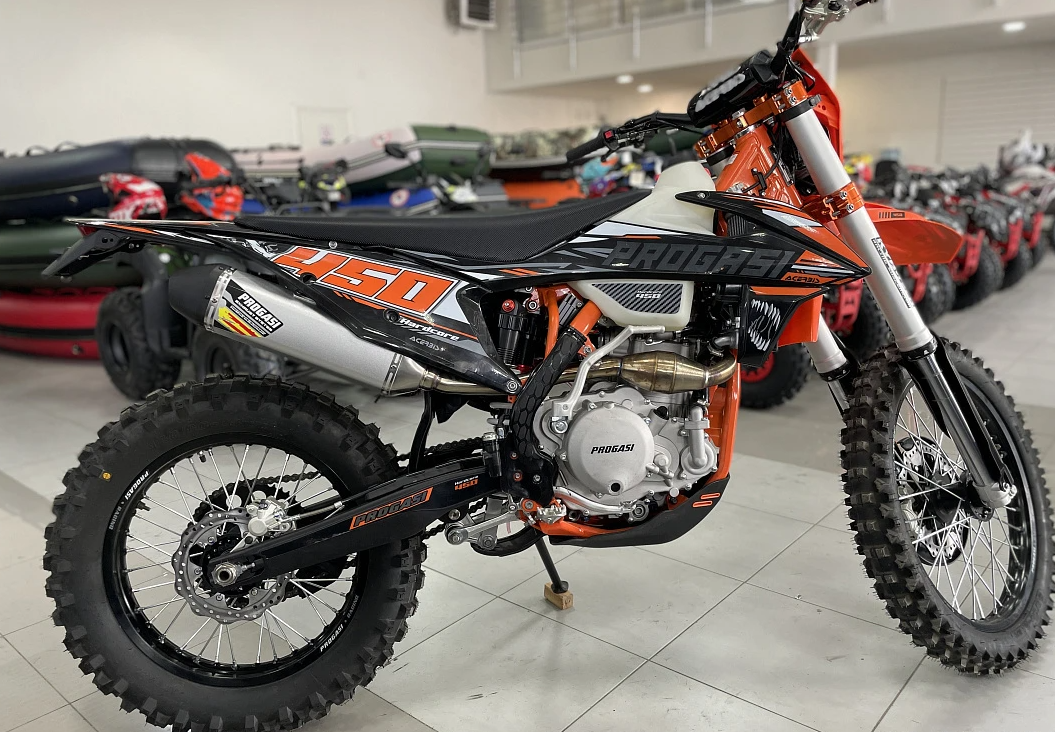 Мотоцикл PROGASI HARDCORE 450 в Петрозаводске