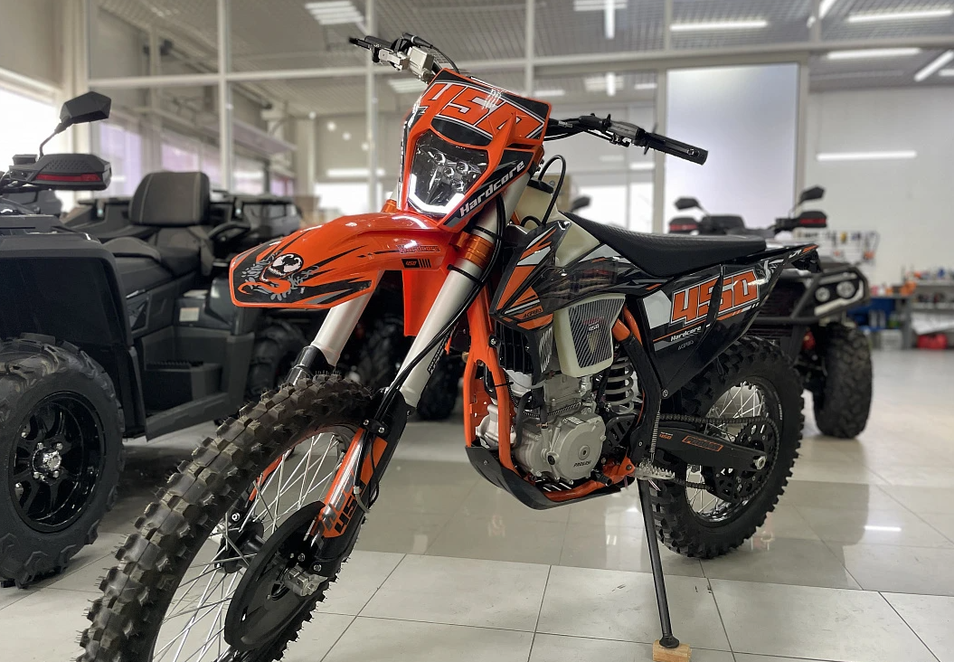 Мотоцикл PROGASI HARDCORE 450 в Петрозаводске