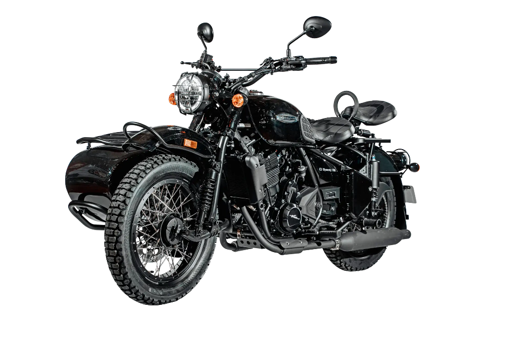 Мотоцикл CJ Dynasty 700 в Петрозаводске