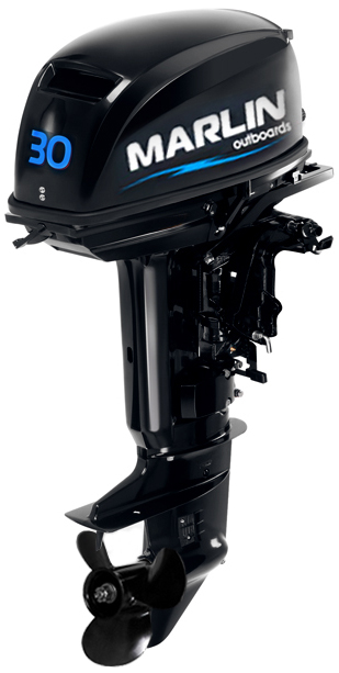 Лодочный мотор MARLIN MP 30 AMHS в Петрозаводске