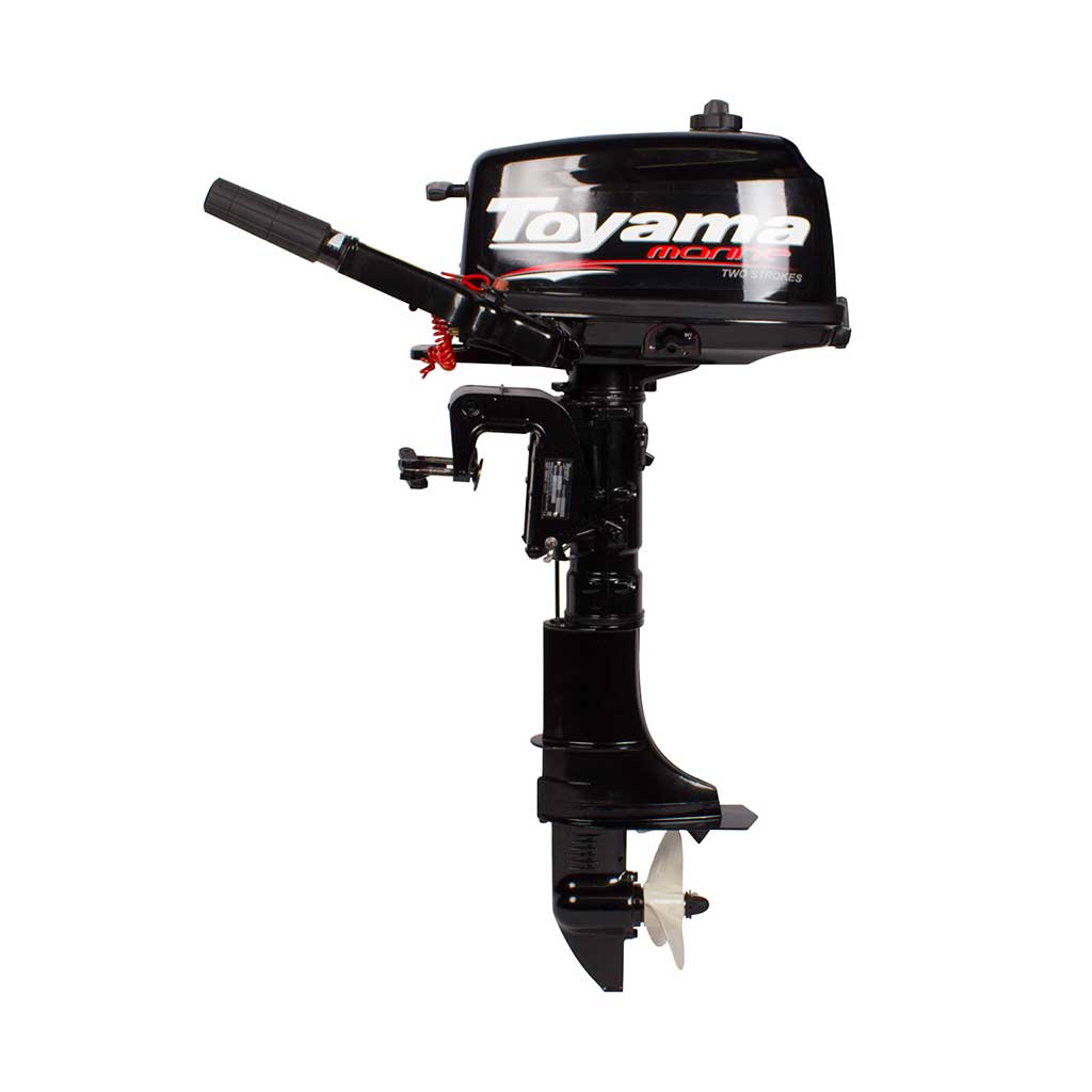 ЛОДОЧНЫЙ МОТОР TOYAMA T5ABMS в Петрозаводске