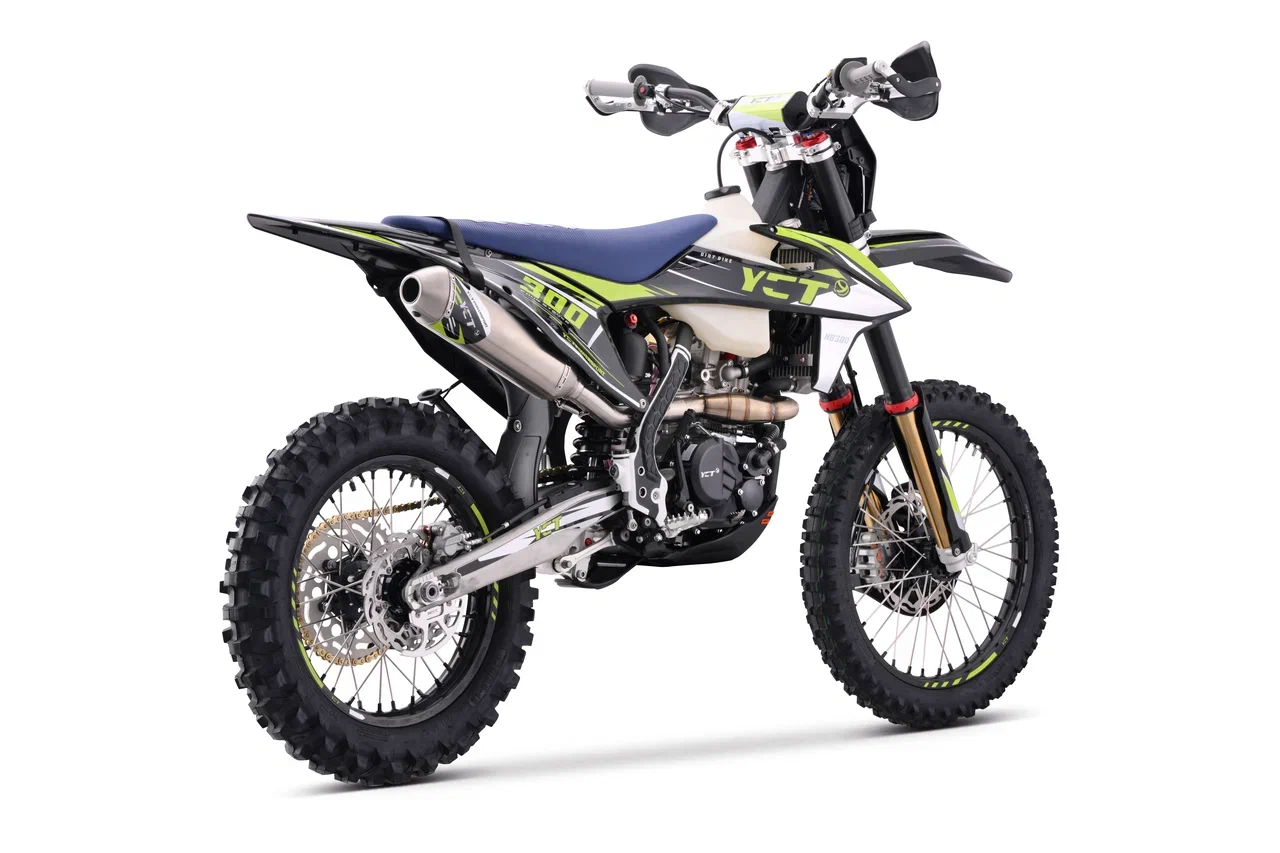 Кроссовый мотоцикл YACOTA NB300 в Петрозаводске