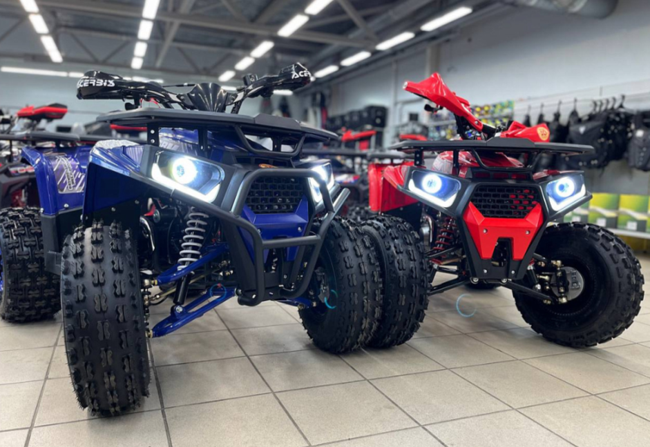 Квадроцикл GBM CROSS HILL 200 NEW в Петрозаводске