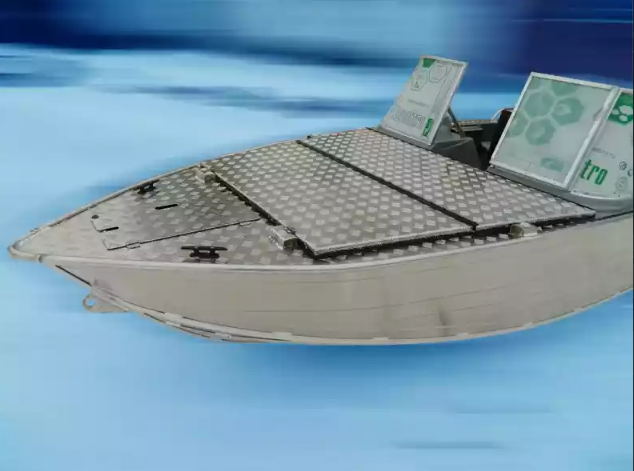 Алюминиевый катер Wyatboat-490 T DCM в Петрозаводске