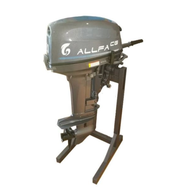 Лодочный мотор ALLFA CG Т40 S в Петрозаводске