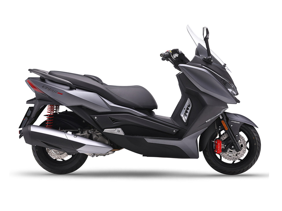 МАКСИСКУТЕР ARIIC 318 в Петрозаводске