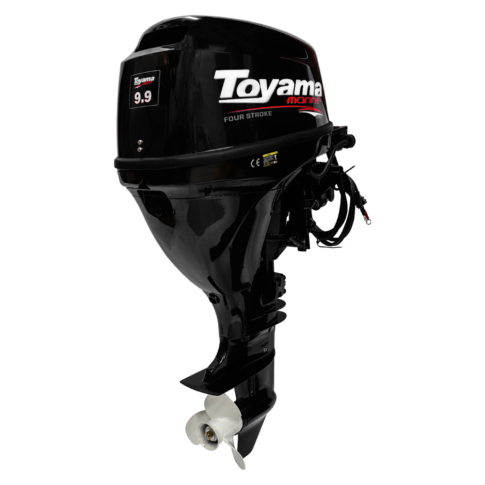 ЛОДОЧНЫЙ МОТОР TOYAMA F9.9FWS в Петрозаводске