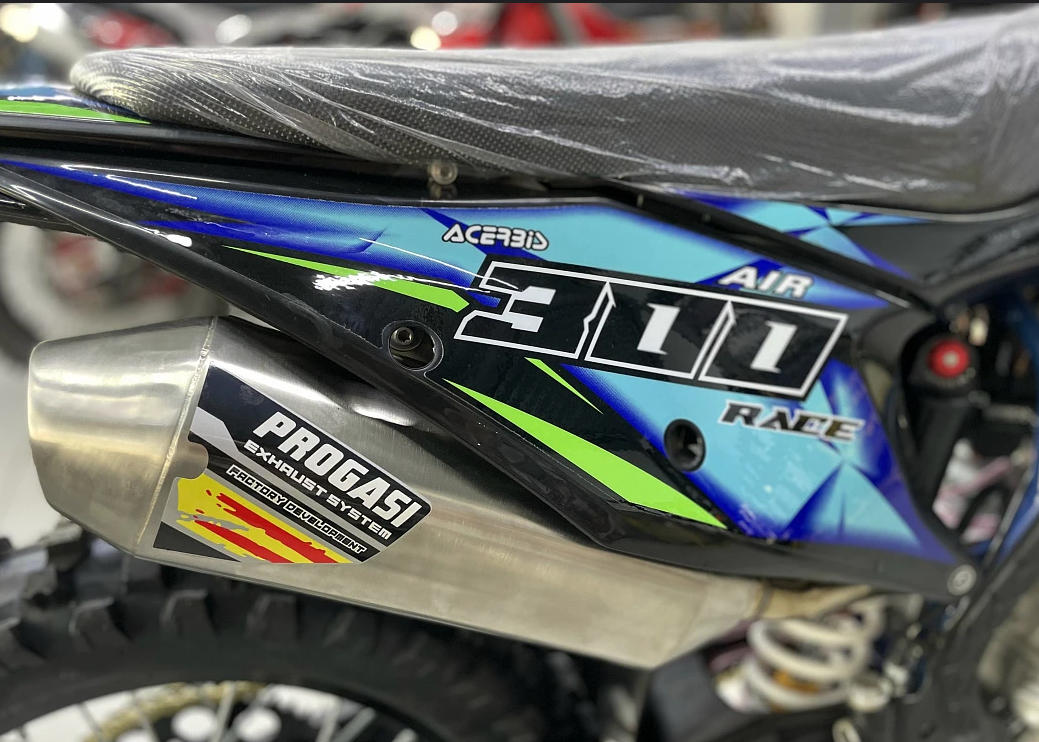 Мотоцикл Progasi RACE 300 AIR PRO SPORT в Петрозаводске