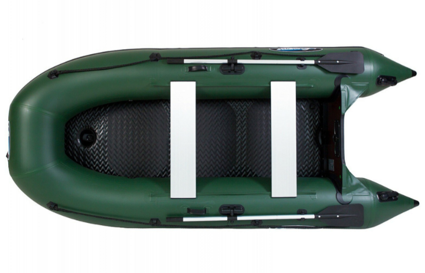 НАДУВНАЯ ЛОДКА GLADIATOR B330AD в Петрозаводске