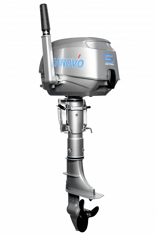 Лодочный мотор SEANOVO SNF5HS с баком в Петрозаводске