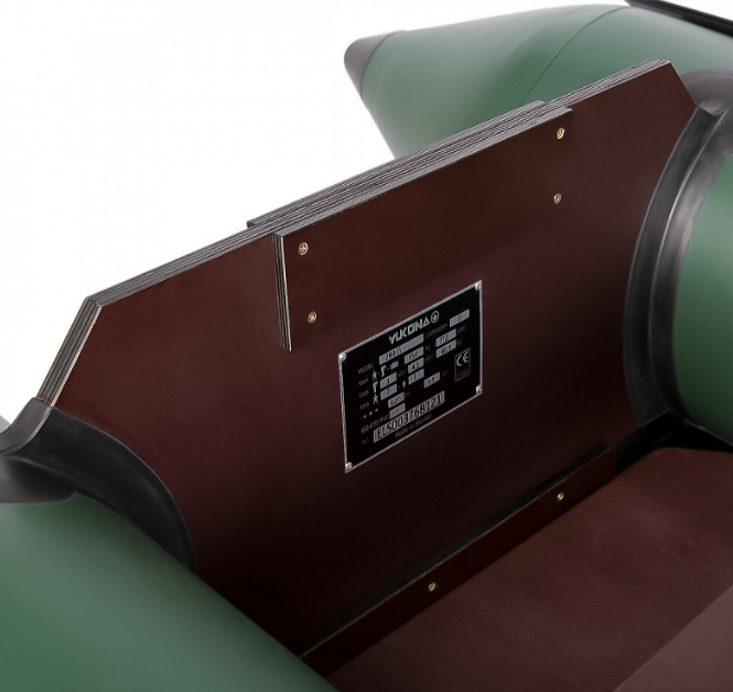 ЛОДКА НАДУВНАЯ YUKONA 280 TL (БЕЗ ПАЙОЛА) в Петрозаводске