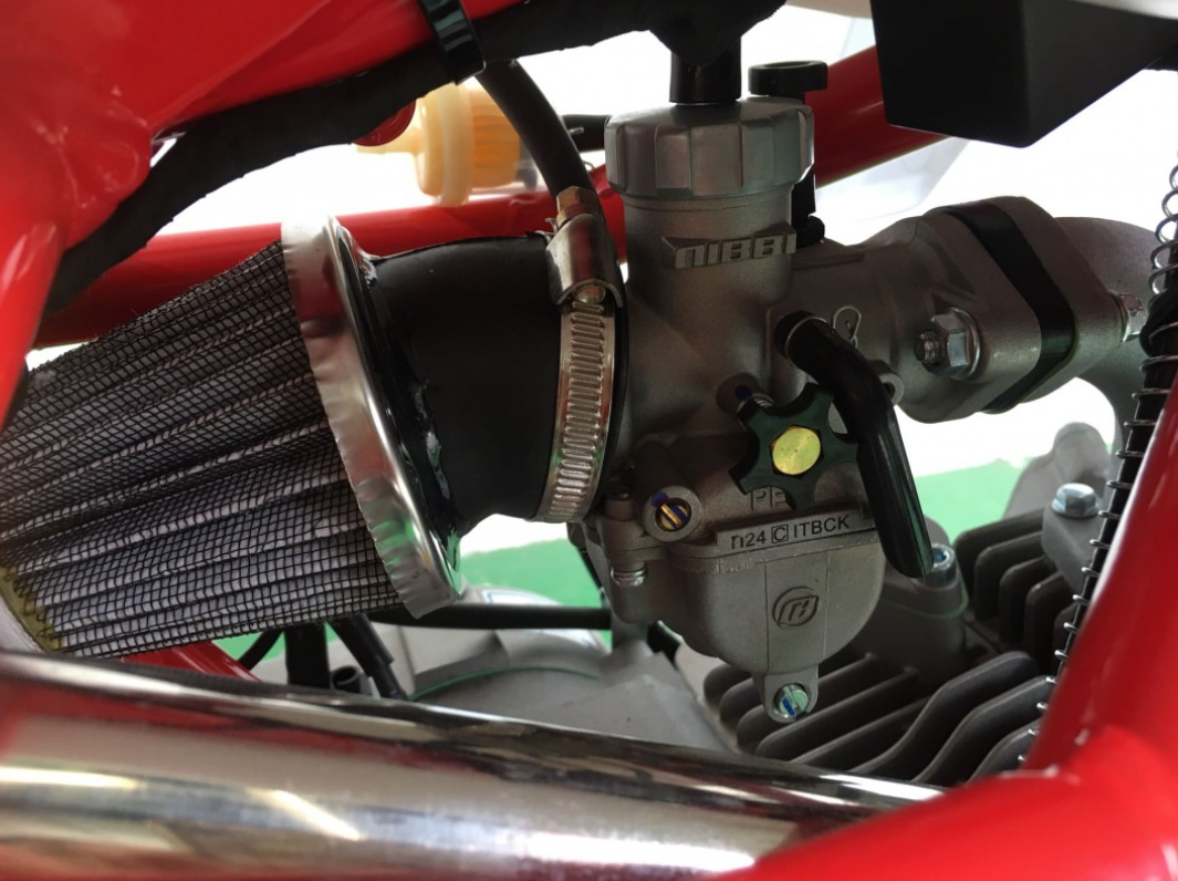 Питбайк JHLMOTO JHL Z150E (YX1P60FMJ) в Петрозаводске