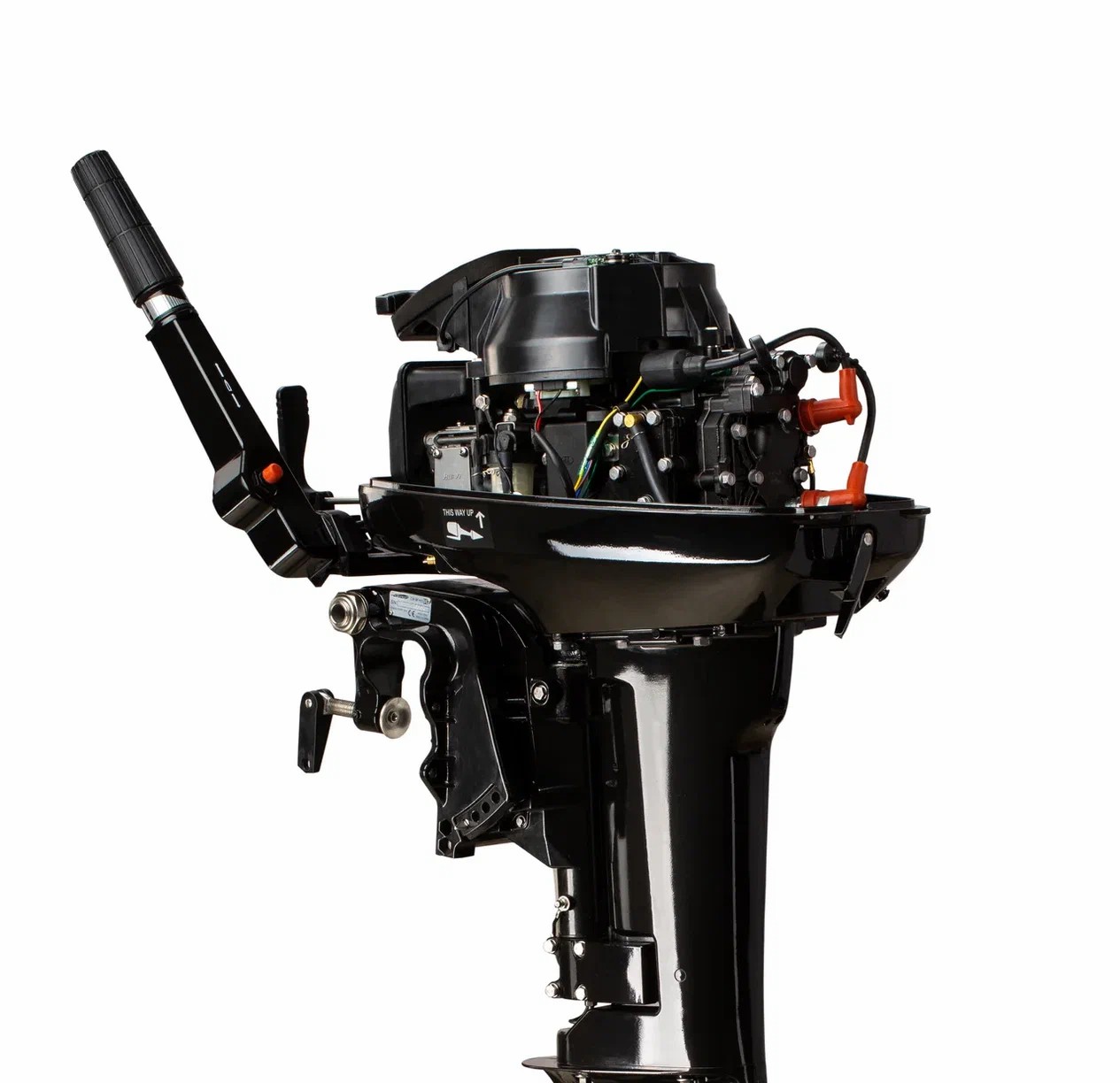 ЛОДОЧНЫЙ МОТОР GLADIATOR G9.9FHS в Петрозаводске