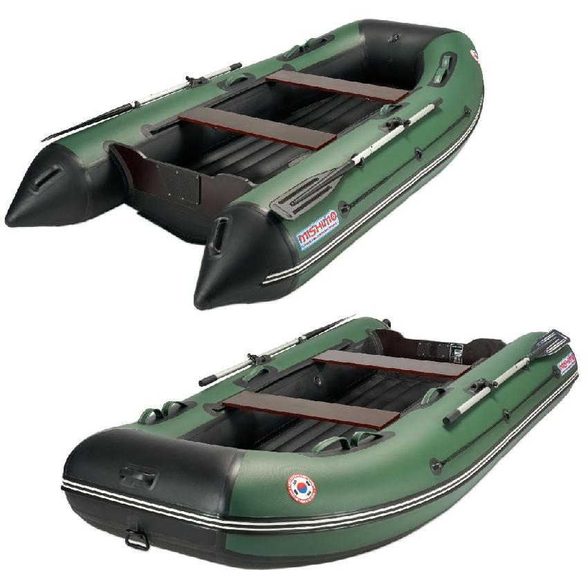 Лодка MISHIMO LITE 400 в Петрозаводске