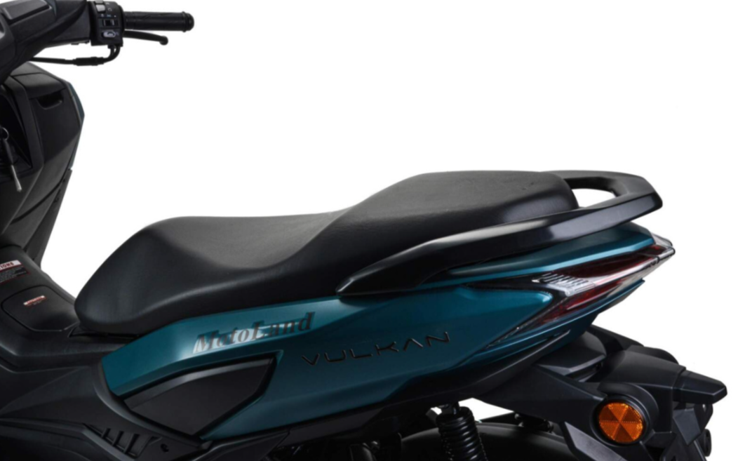 Скутер MOTOLAND (МОТОЛЕНД) VULKAN 150 в Петрозаводске