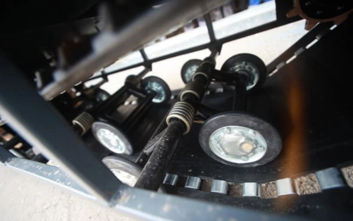 Мотобуксировщик СТЕМ СЕВЕР ЭКОНОМ 500 15 л.с. в Петрозаводске