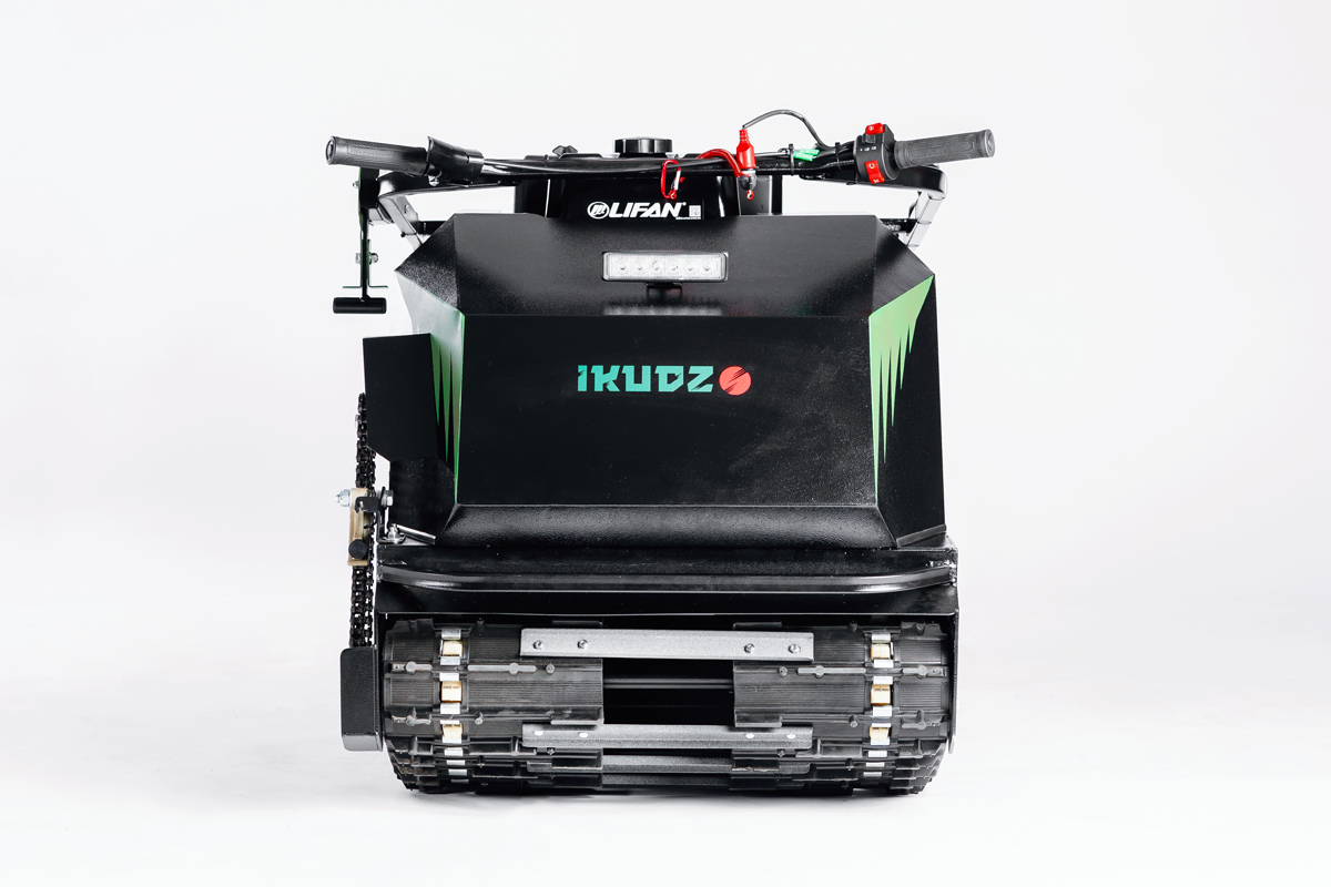 МОТОБУКСИРОВЩИК IKUDZO TERRAIN 1500/700 EKR20 в Петрозаводске