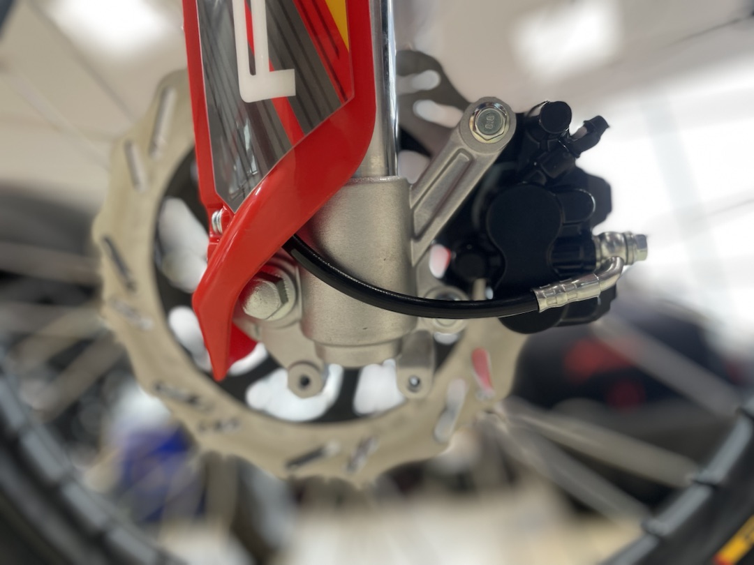 Кроссовый мотоцикл FAIDET K1 PR300 в Петрозаводске