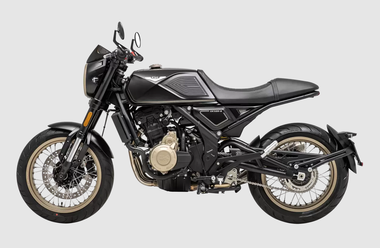 Мотоцикл GAOKIN GK 500 М11M в Петрозаводске