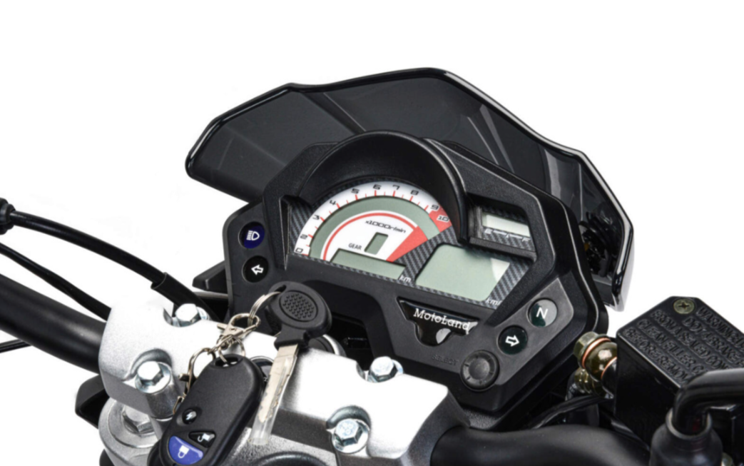 Мотоцикл MOTOLAND (МОТОЛЕНД) 300 BANDIT в Петрозаводске