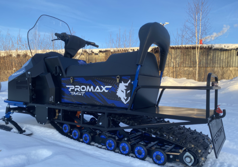 Снегоход PROMAX YAKUT 500 R/K SUPERLONG 2.0 4T 29 в Петрозаводске