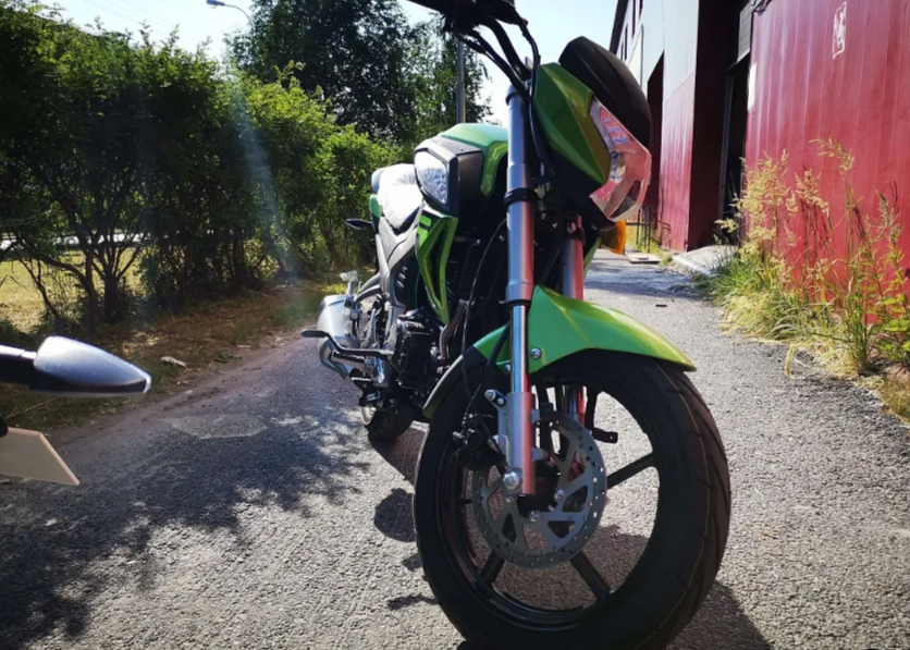 Мотоцикл Racer RC300CK-N Fighter в Петрозаводске