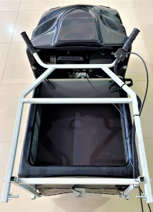 Мотобуксировщик ЕНОТ 2М 15 л.с. в Петрозаводске