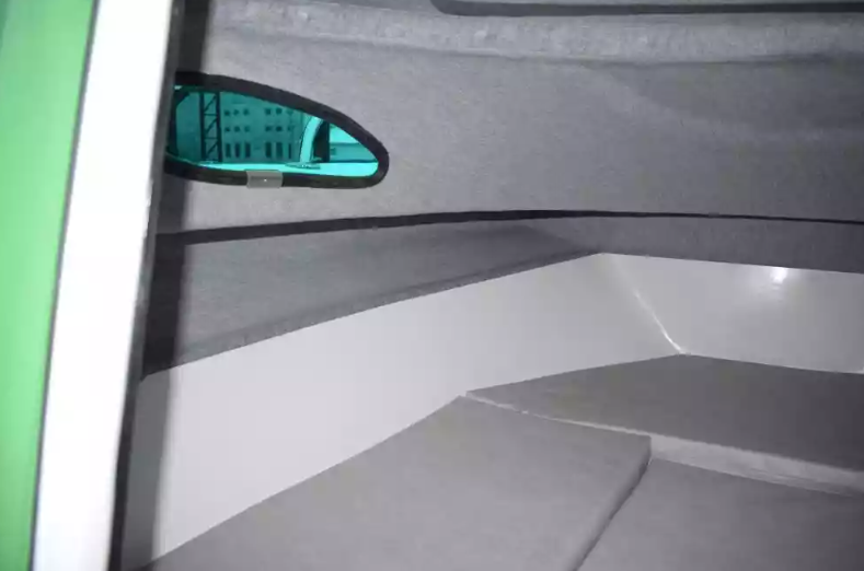 Стеклопластиковый катер Neman-530 с каютой в Петрозаводске