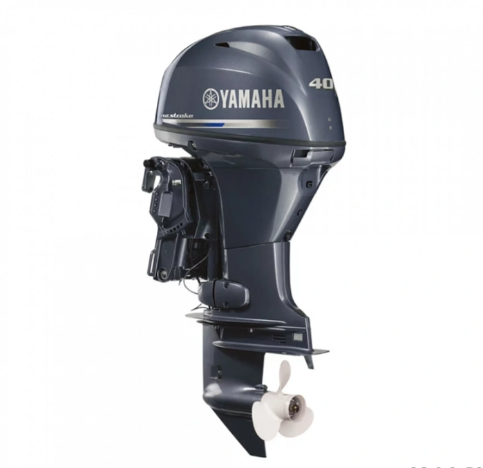 Лодочный мотор YAMAHA F40FEHDL в Петрозаводске