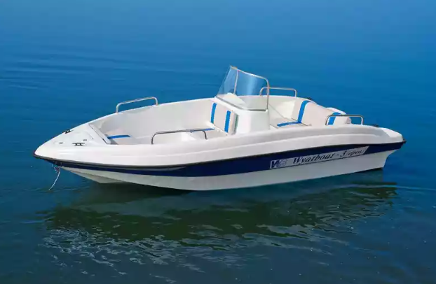 Стеклопластиковый катер Wyatboat-3 Open в Петрозаводске