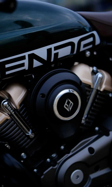 Мотоцикл Benda Napoleon 250 в Петрозаводске