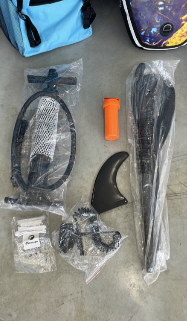 SUP (САП) ДОСКА RAIDEX TAKUMO 10.6’ (320СМ) N 3 в Петрозаводске