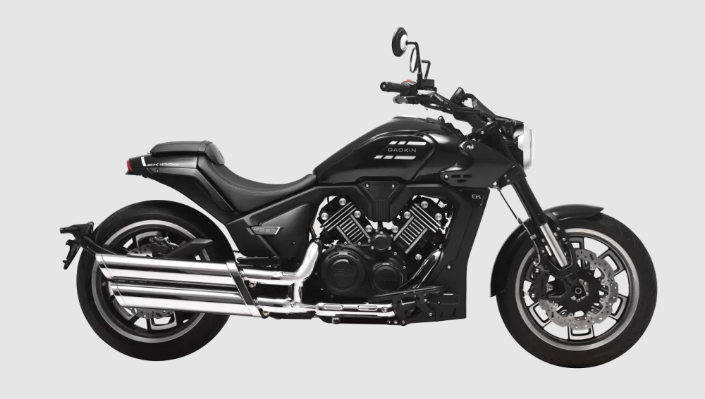 Мотоцикл GAOKIN THOR 1000 в Петрозаводске