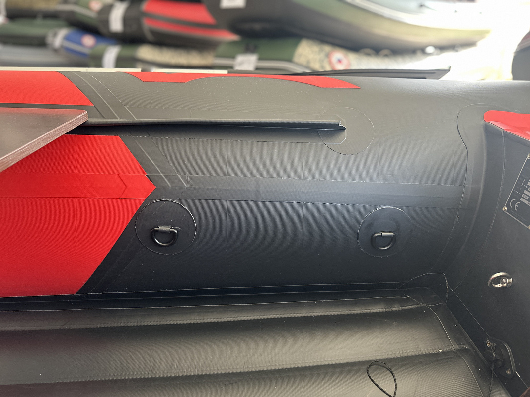 Лодка MISHIMO RIVER JET 460 под водомет в Петрозаводске