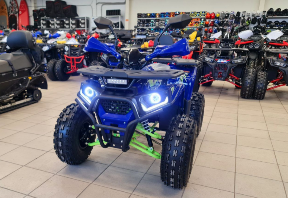 Квадроцикл GBM CROSS HILL 200 NEW PREMIUM в Петрозаводске