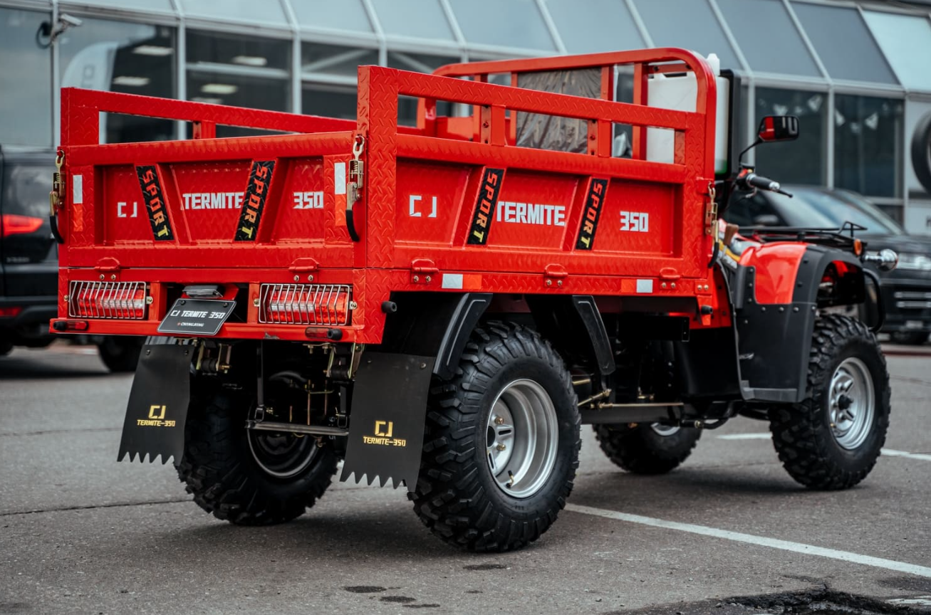 Квадроцикл CJ Termite 350 в Петрозаводске