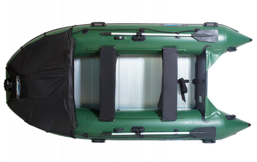 НАДУВНАЯ ЛОДКА GLADIATOR C420AL в Петрозаводске