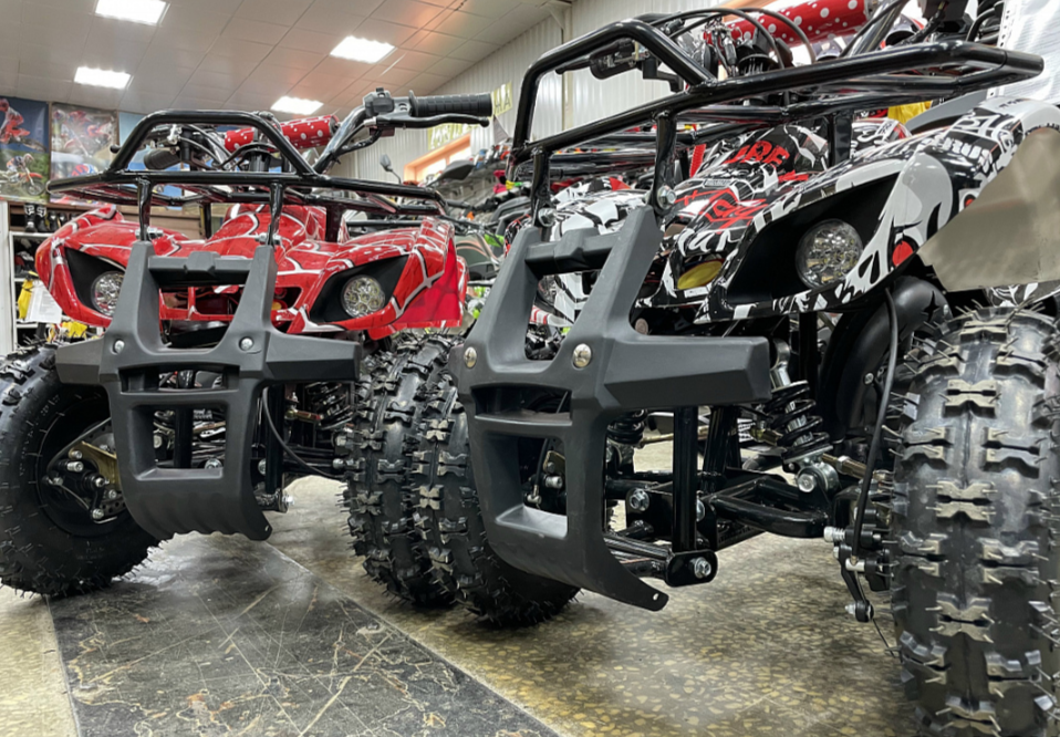 Квадроцикл PROMAX ATV MINI 2T 70CC р/с в Петрозаводске