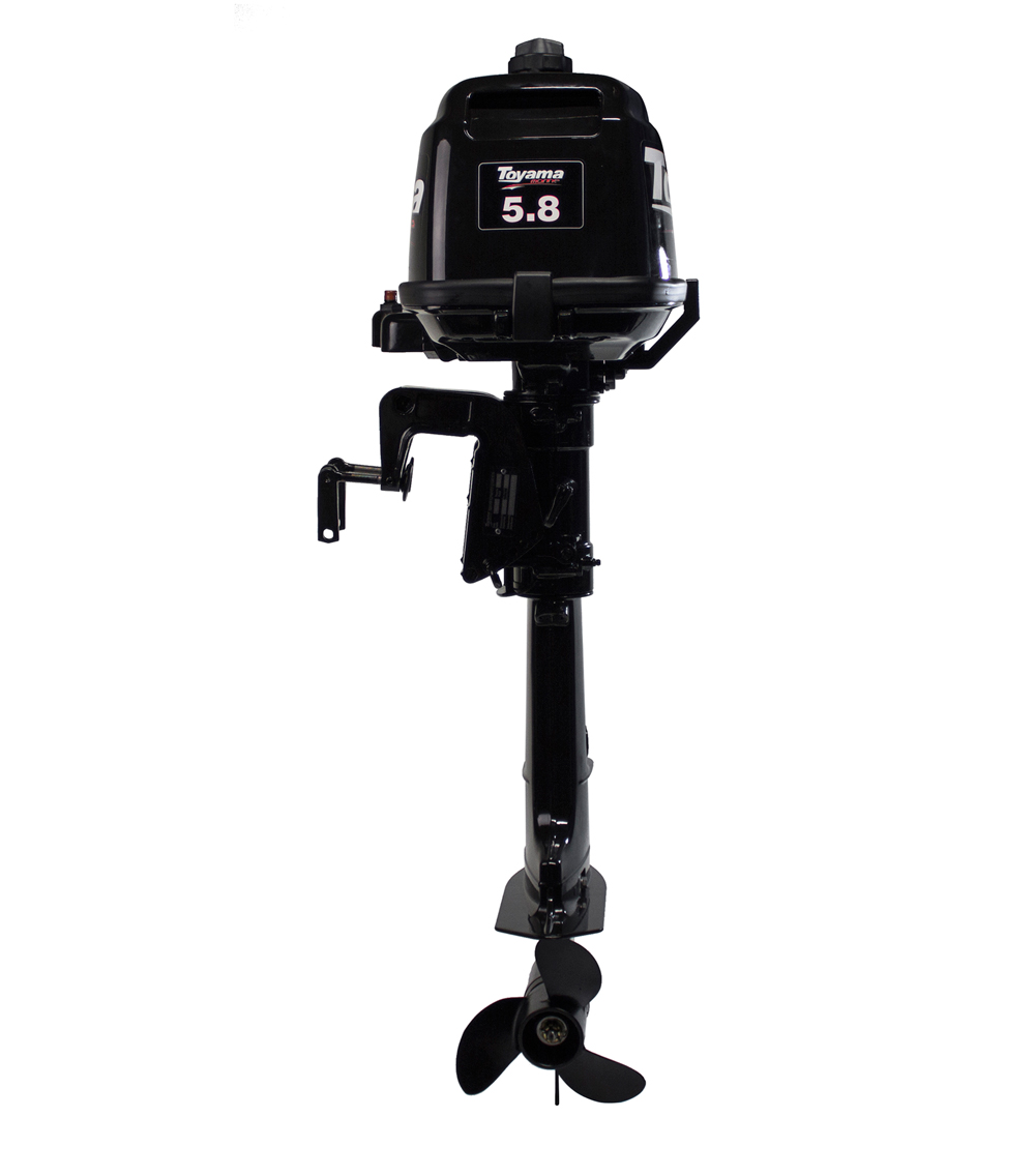 ЛОДОЧНЫЙ МОТОР TOYAMA T5.8BMS в Петрозаводске