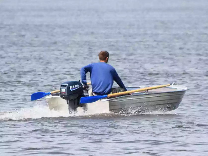 Алюминиевая Wyatboat-320 в Петрозаводске