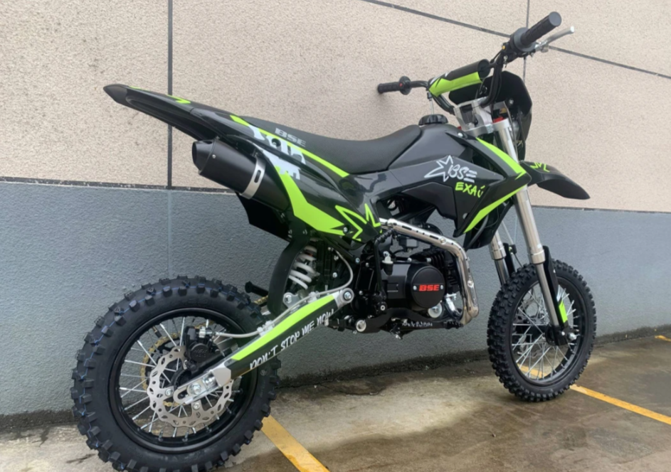 Питбайк BSE EXA SA 14/12 в Петрозаводске