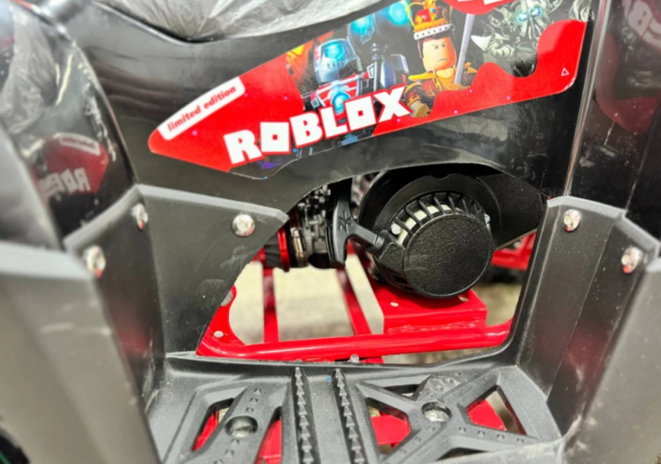 Квадроцикл GBM ROBLOX в Петрозаводске