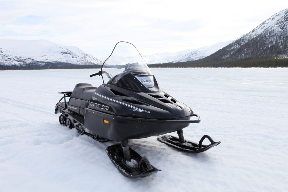 Снегоход РМ ТАЙГА ВАРЯГ 500 в Петрозаводске