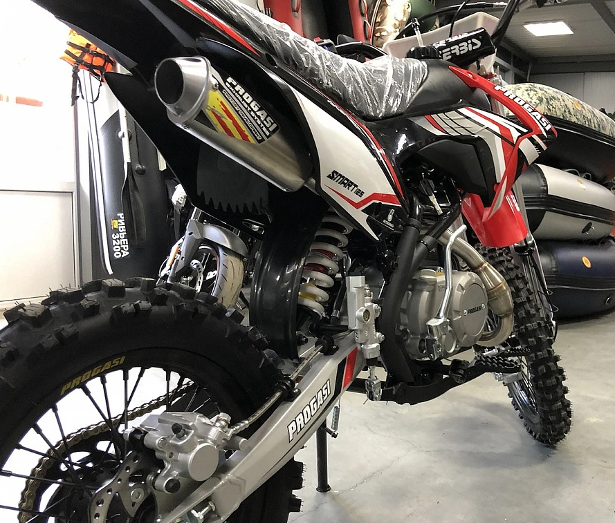 Питбайк Progasi Smart 125 п/автомат в Петрозаводске